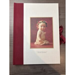 Anne Geddes Baby Photo Album 11.5 X 8.75”
